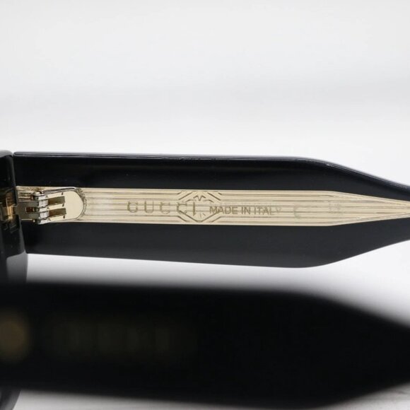 GUCCI GG1529S-001-54 54mm Black Frame Grey Lens Sunglasses